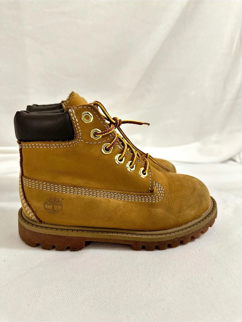 Timberland 6-Inch Premium Waterproof Boot Waterproof Boots Brown US 11.5